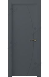 Puerta interior lacada Innova Ordesa 1. Madegar