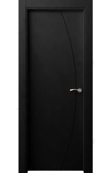 Puerta interior lacada Innova Ordesa 1. Madegar