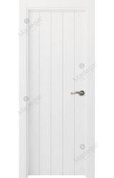 Puerta interior lacada Innova Kobetas. Madegar