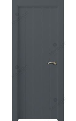 Puerta interior lacada Innova Kobetas. Madegar