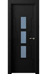 Puerta interior lacada Innova Callecs 3V. Madegar