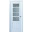 Puerta interior lacada Angle Rodeno 8V. Madegar