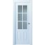 Puerta interior lacada Angle Rodeno 6V. Madegar