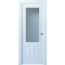 Puerta interior lacada Angle Rodeno 1V. Madegar