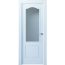 Puerta interior lacada Angle Saler 1V. Madegar