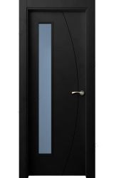 Puerta interior lacada Innova Ordesa 1 1VLD. Madegar