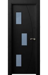 Puerta interior lacada Innova Ordesa 1 3V. Madegar