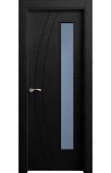Puerta interior lacada Innova Ordesa 2 1VLD. Madegar