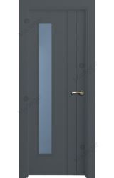 Puerta interior lacada Innova Tejera 1-1 1VLD. Madegar