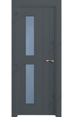 Puerta interior lacada Innova Tejera 1-1 2VD. Madegar