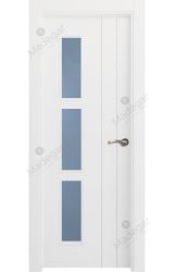 Puerta interior lacada Innova Tejera 1-1 3VD. Madegar
