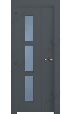 Puerta interior lacada Innova Tejera 1-1 3VD. Madegar