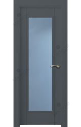 Puerta interior lacada Innova Tejera 2 1VL. Madegar