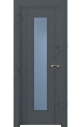 Puerta interior lacada Innova Tejera 2 1VLCP. Madegar