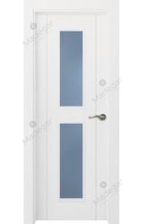 Puerta interior lacada Innova Tejera 2 2VCP. Madegar