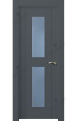 Puerta interior lacada Innova Tejera 2 2VCP. Madegar