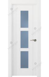 Puerta interior lacada Innova Tejera 2 3VCP. Madegar
