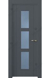 Puerta interior lacada Innova Tejera 2 3VCP. Madegar
