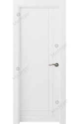 Puerta interior lacada Innova Valsaín 8C. Madegar