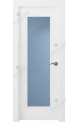 Puerta interior lacada Innova Lin R2 1VL. Madegar