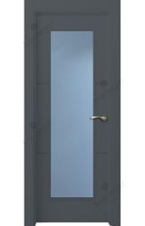 Puerta interior lacada Innova Lin R2 1VL. Madegar