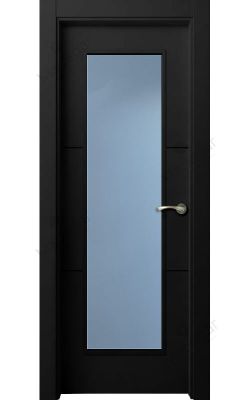 Puerta interior lacada Innova Lin R2 1VL. Madegar
