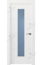 Puerta interior lacada Innova Lin R3 1VLCP. Madegar