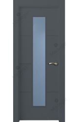Puerta interior lacada Innova Lin R3 1VLCP. Madegar