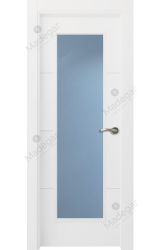 Puerta interior lacada Innova Lin R3 1VL. Madegar