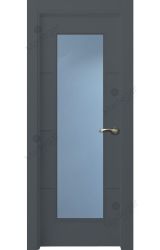 Puerta interior lacada Innova Lin R3 1VL. Madegar