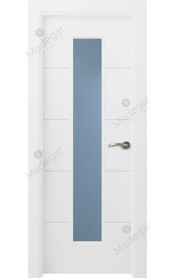 Puerta interior lacada Innova Lin R4 1VLCP. Madegar