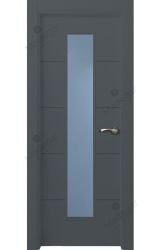 Puerta interior lacada Innova Lin R4 1VLCP. Madegar