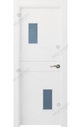 Puerta interior lacada Innova Sueve 2VE. Madegar