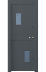 Puerta interior lacada Innova Sueve 2VE. Madegar