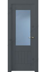 Puerta interior lacada Innova Oza H1 1VE. Madegar