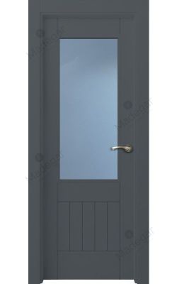 Puerta interior lacada Innova Oza H1 1VE. Madegar