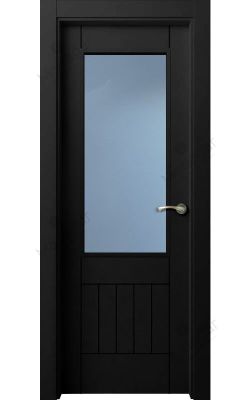 Puerta interior lacada Innova Oza H1 1VE. Madegar