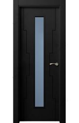 Puerta interior lacada Innova Callecs 1VLC. Madegar