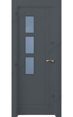 Puerta interior lacada Innova Valsaín 8C 3VD. Madegar