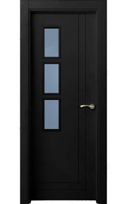 Puerta interior lacada Innova Valsaín 8C 3VD. Madegar