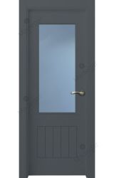Puerta interior lacada Innova Oza 5 1VE. Madegar