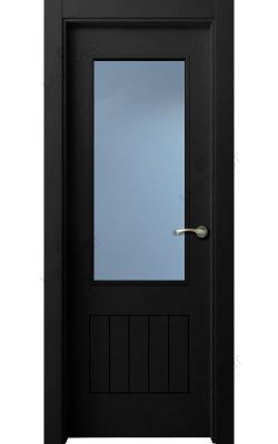 Puerta interior lacada Innova Oza 5 1VE. Madegar