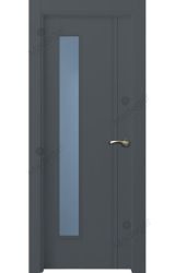 Puerta interior lacada Innova Altube 1VLD. Madegar