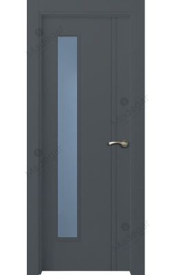 Puerta interior lacada Innova Altube 1VLD. Madegar