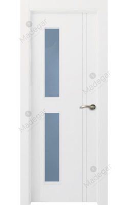 Puerta interior lacada Innova Altube 2VD. Madegar