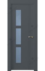 Puerta interior lacada Innova Altube 3VD. Madegar