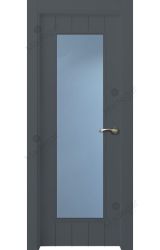 Puerta interior lacada Innova Kobetas 1VL. Madegar