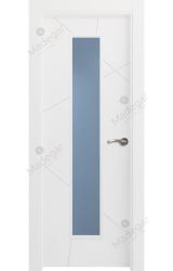 Puerta interior lacada Innova Riaño 1VLCP. Madegar