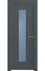 Puerta interior lacada Innova Riaño 1VLCP. Madegar
