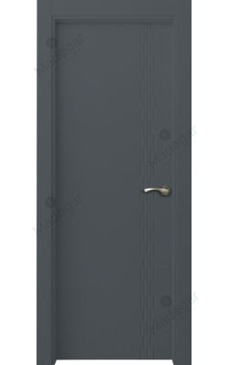 Puerta interior lacada Selection Galga. Madegar